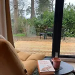 펜션 Tiny House Onyx - Rust, Natuur & Buitenleven Op De Veluwe