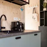 Tiny House Onyx - Rust, Natuur & Buitenleven Op De Veluwe 펜션 *