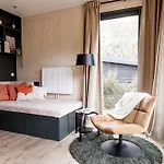 펜션 Tiny House Onyx - Rust, Natuur & Buitenleven Op De Veluwe *