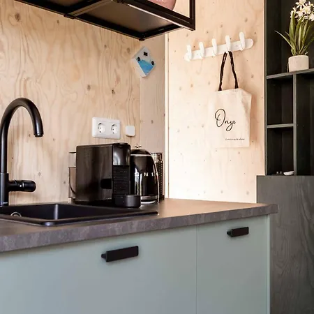 Tiny House Onyx - Rust, & Buitenleven Op De Veluwe Semesterbostad *