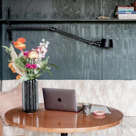 Dom wakacyjny Ultiem Ontspannen In Luxe En Design Ingericht Tiny House Onyx In Bosrijke Omgeving *