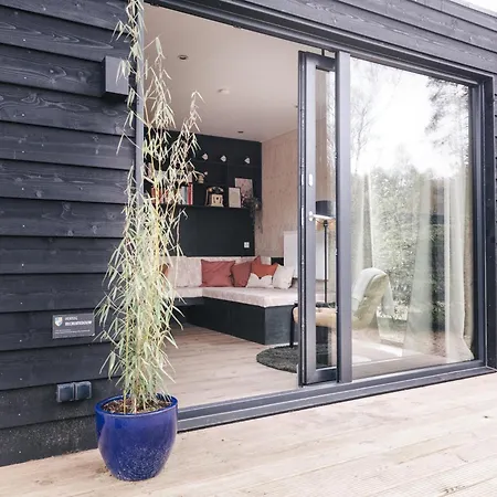 Tiny House Onyx - Rust, Natuur & Buitenleven Op De Veluwe 펜션 넌스피트