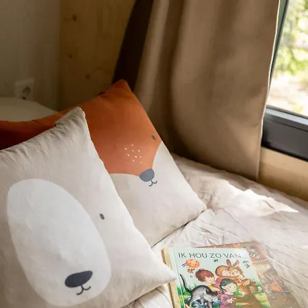Tiny House Onyx - Rust, & Buitenleven Op De Veluwe Semesterbostad