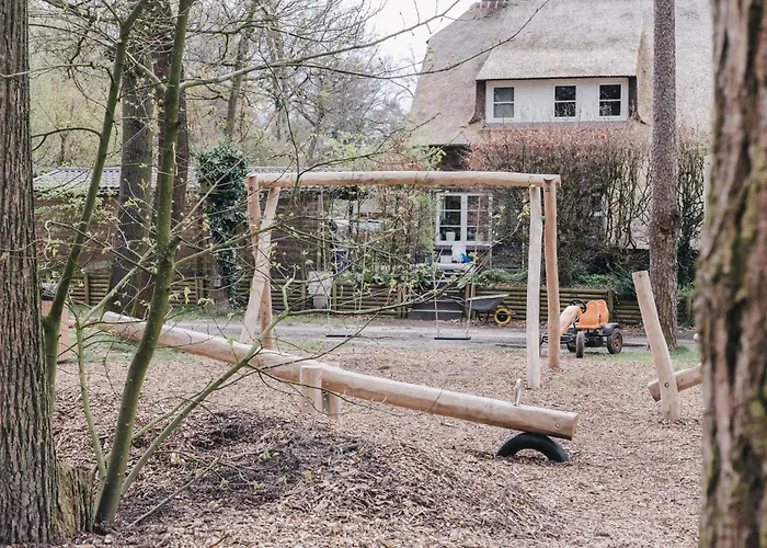 Ultiem Ontspannen In Luxe En Design Ingericht Tiny House Onyx In Bosrijke Omgeving * Nunspeet