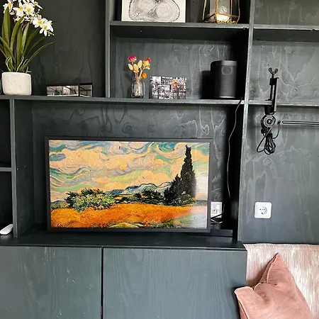 Ultiem Ontspannen In Luxe En Design Ingericht Tiny House Onyx In Bosrijke Omgeving Prázdninový dům *