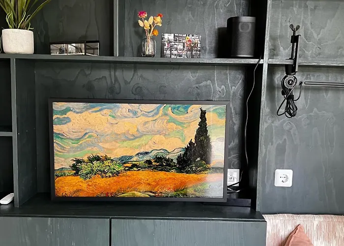 Ultiem Ontspannen In Luxe En Design Ingericht Tiny House Onyx In Bosrijke Omgeving Prázdninový dům *