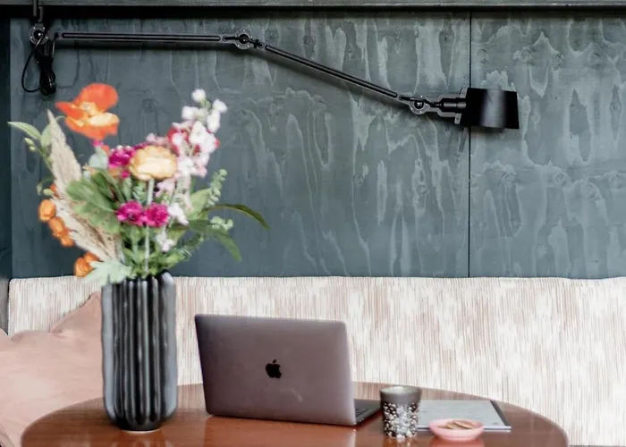 Prázdninový dům Ultiem Ontspannen In Luxe En Design Ingericht Tiny House Onyx In Bosrijke Omgeving *