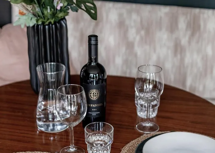 Ultiem Ontspannen In Luxe En Design Ingericht Tiny House Onyx In Bosrijke Omgeving Prázdninový dům Nunspeet