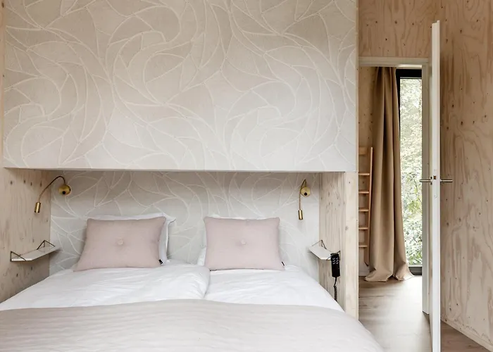 Ultiem Ontspannen In Luxe En Design Ingericht Tiny House Onyx In Bosrijke Omgeving *