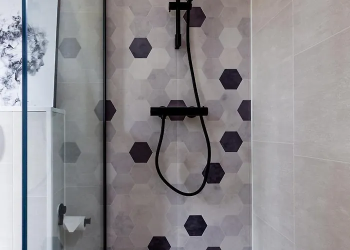 Ultiem Ontspannen In Luxe En Design Ingericht Tiny House Onyx In Bosrijke Omgeving * Nunspeet