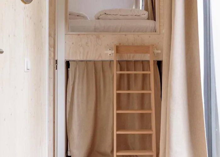 Ultiem Ontspannen In Luxe En Design Ingericht Tiny House Onyx In Bosrijke Omgeving Prázdninový dům *